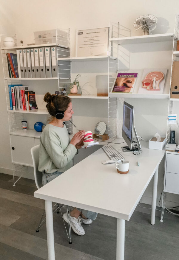 Webinar 'Logopedie bij supragastrisch boeren' - Afbeelding 2